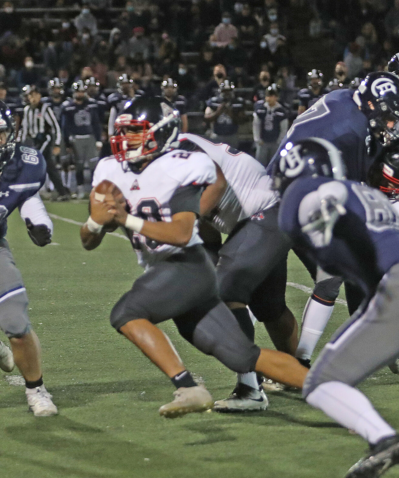 Aragon football